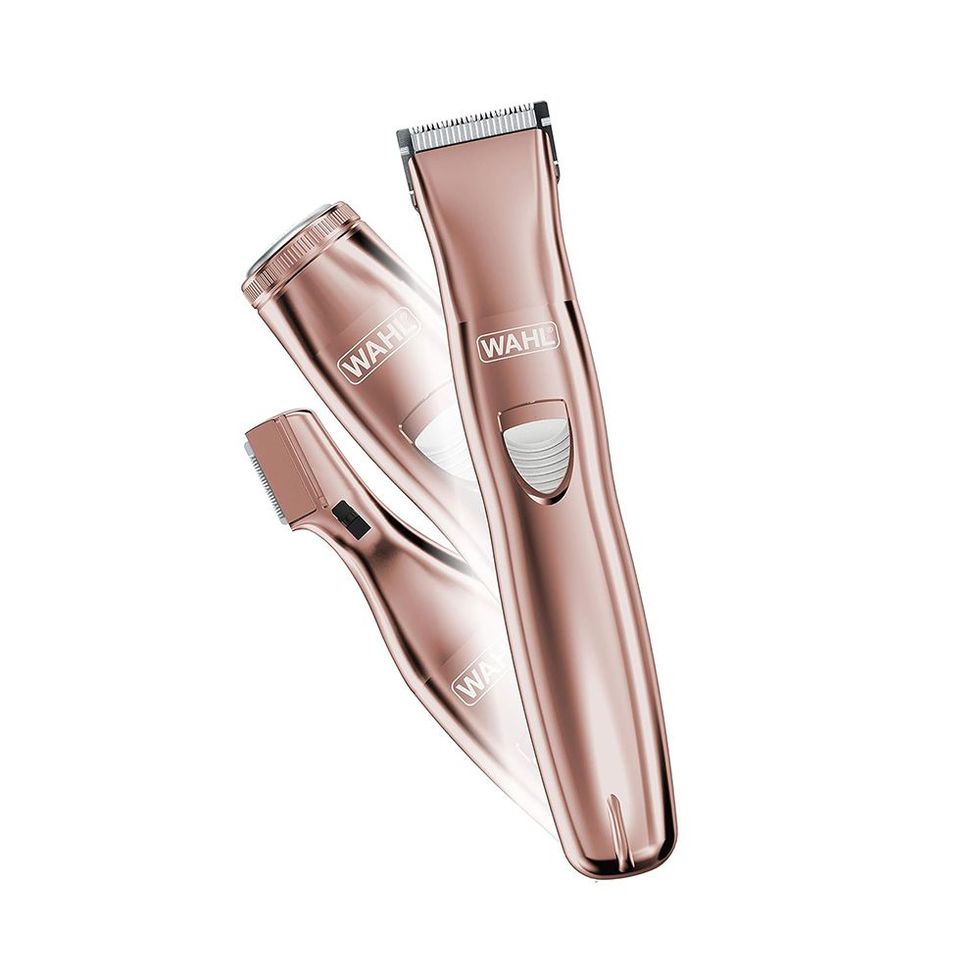 Pure Confidence Rechargeable Electric Razor