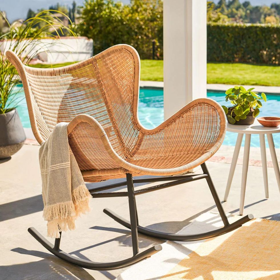 The 10 Best Outdoor Rocking Chairs of 2024