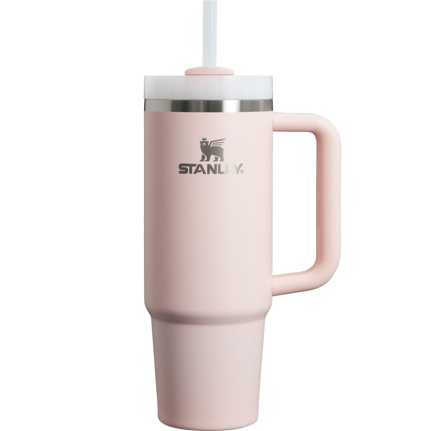 Stanley - スタンレー　タンブラー　TikTok 水筒 スタンレー（STANLEY）」のストロー付きタンブラー“クエンチャー