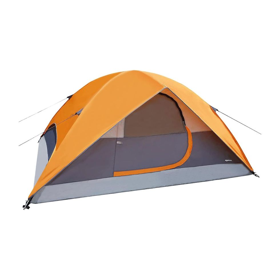 Amazon Basics Dome Camping Tent