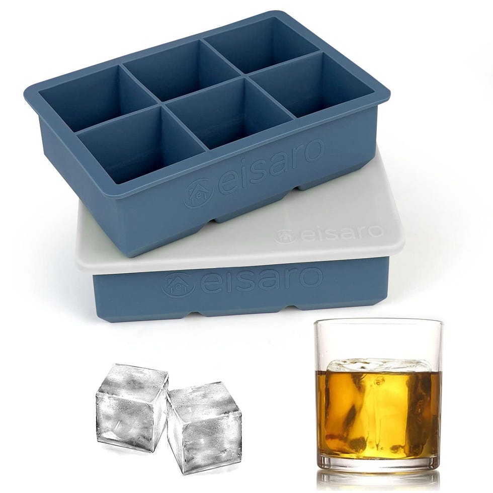 2 cubiteras para hielo grande XXL