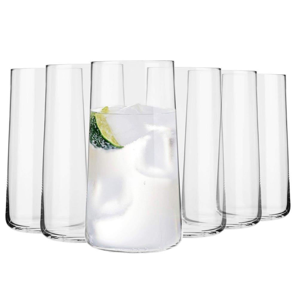 6 vasos para lavavajillas