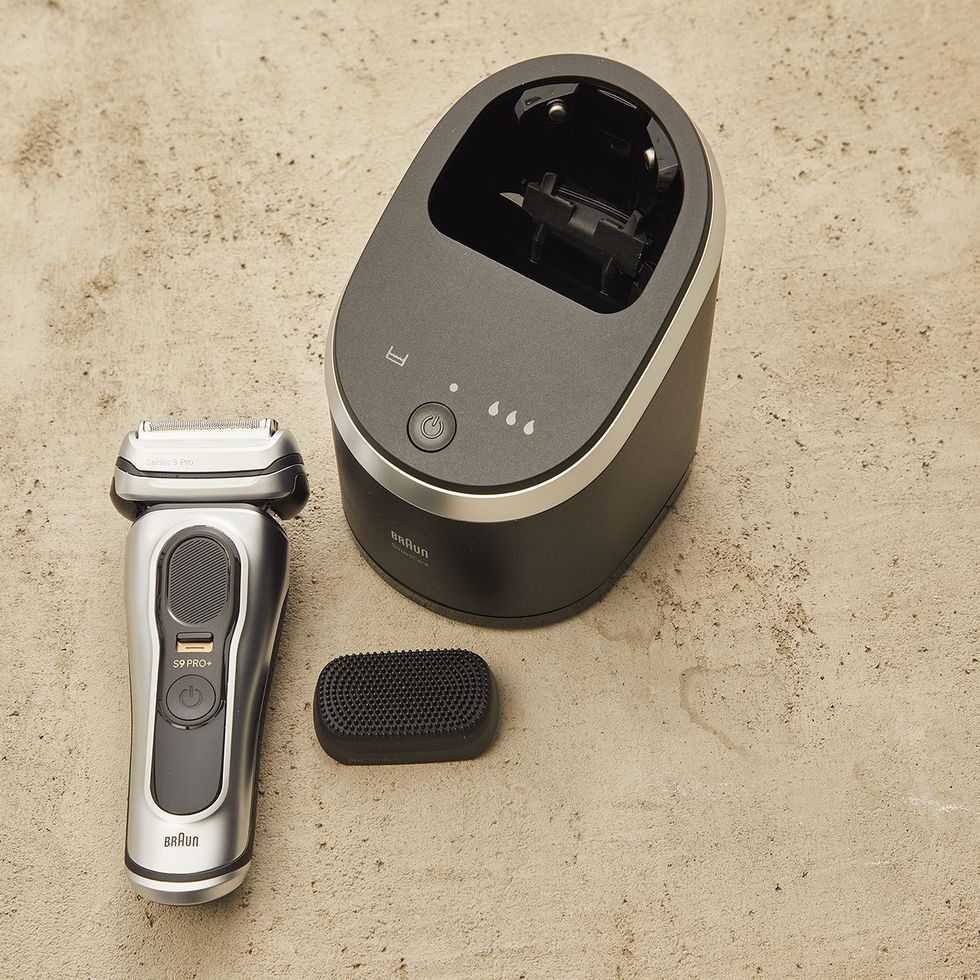 Series 9 Pro+ Electric Shaver