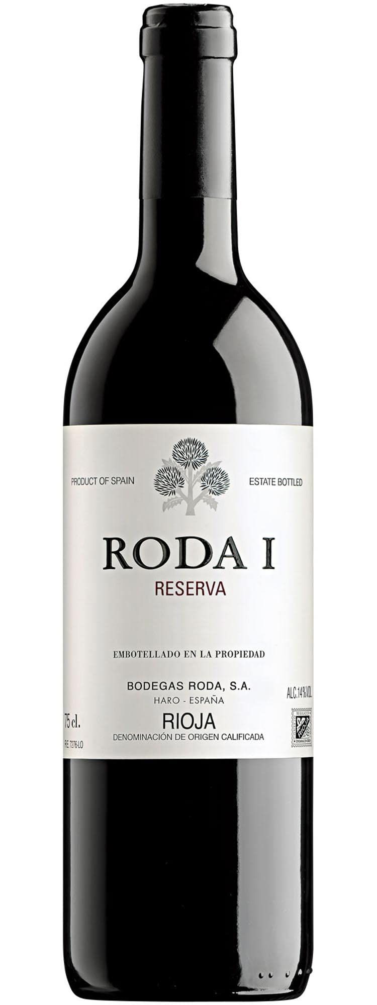 D.O. Rioja (Botella 75 cl.)