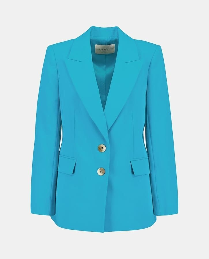 Chaqueta con solapa