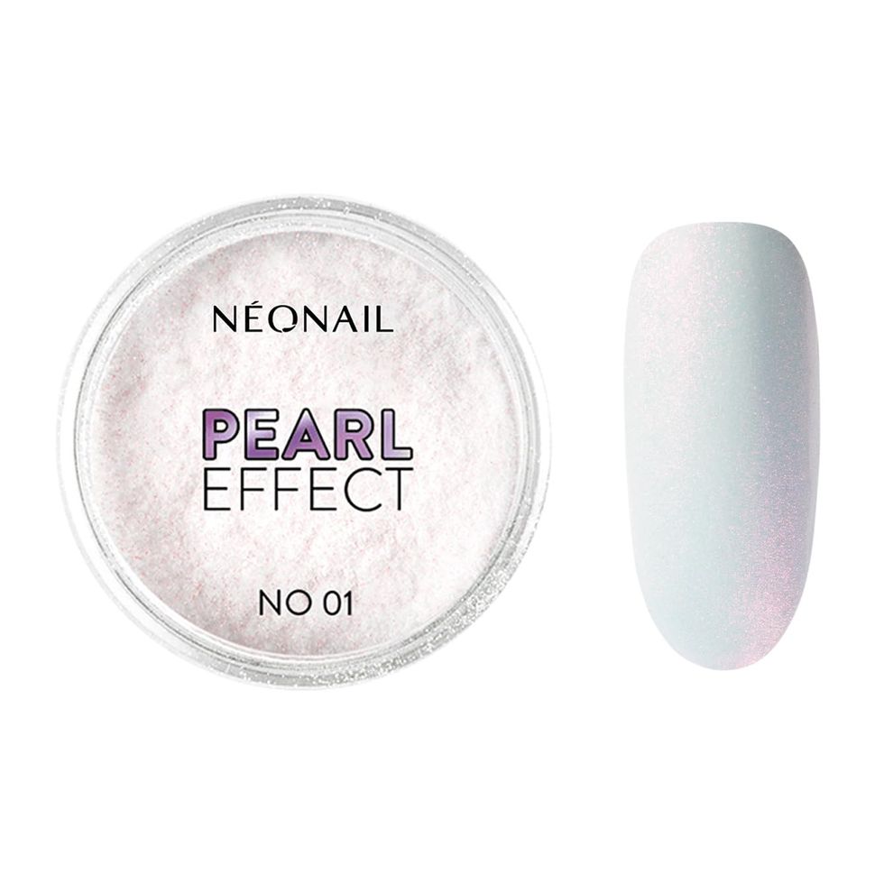 Pearl Effect no. 01 - Polvere Unghie Effetto Perla 