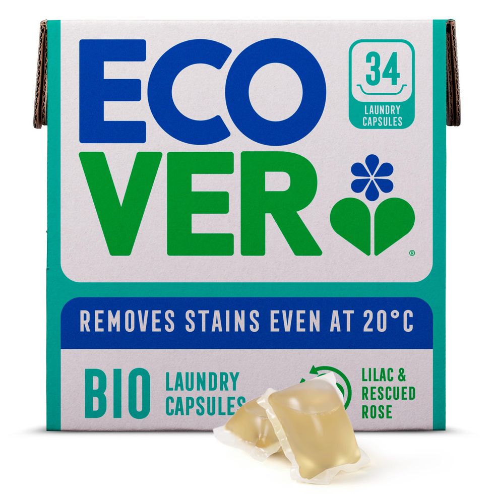 Ecover Bio Laundry Capsules 