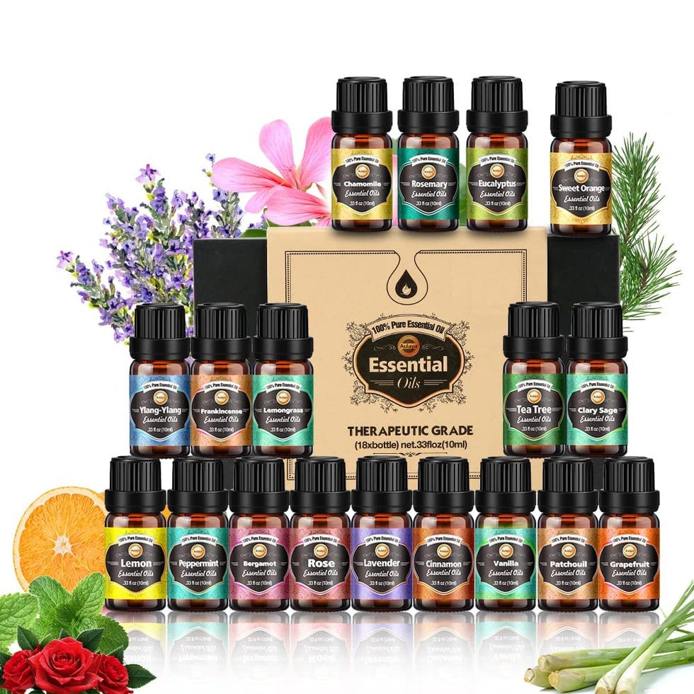 Set de Aceites Esenciales