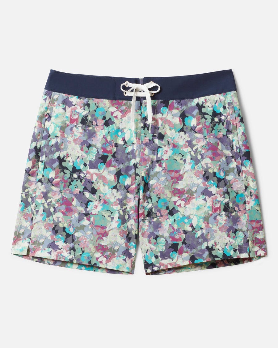 7" Point Break Board Short