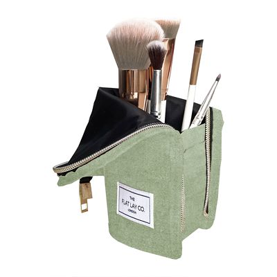 The Flat Lay Co. Standing Brush Case
