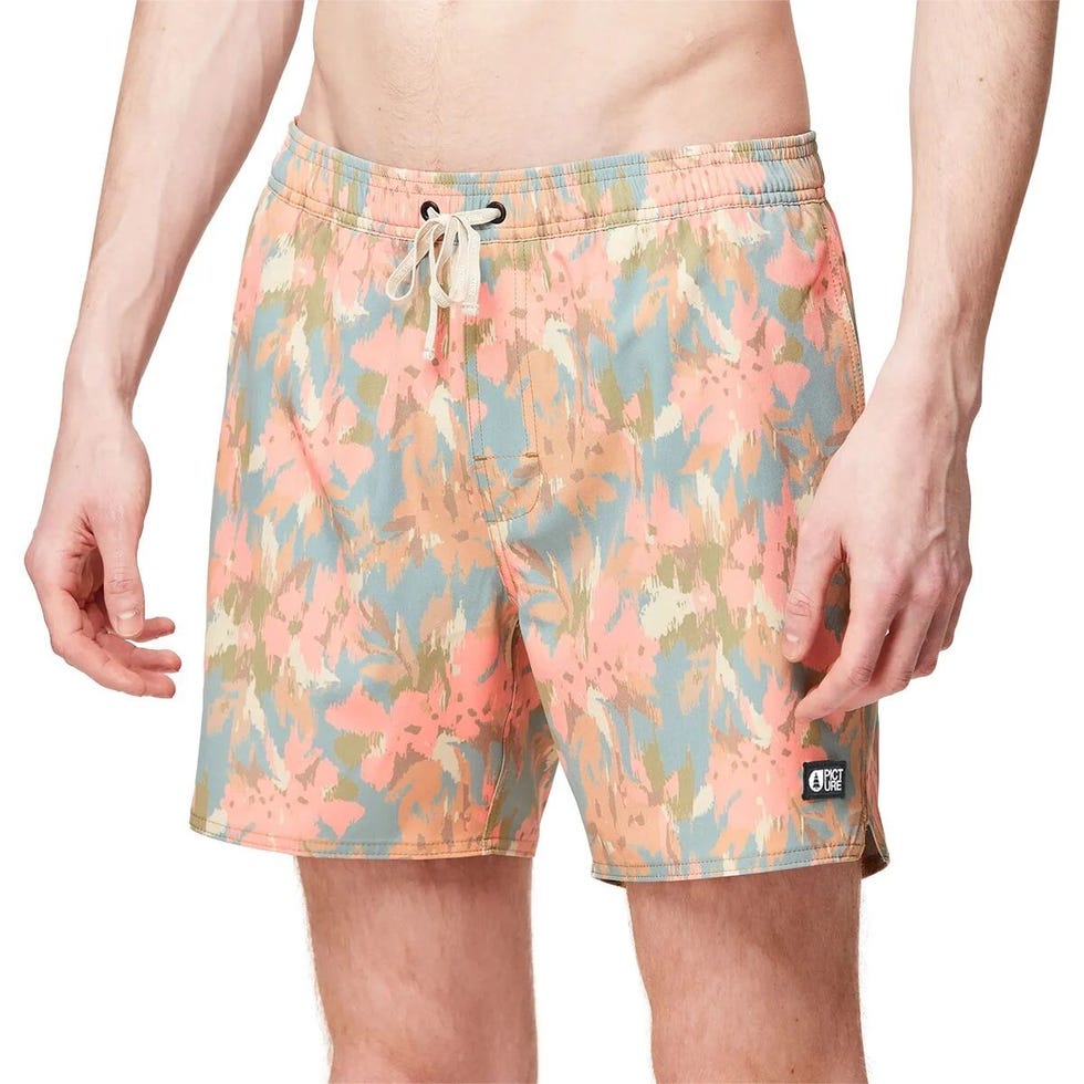 Piau 15 Board Short