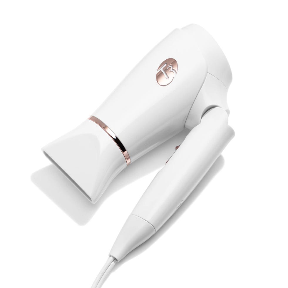 Secador Featherweight plegable y compacto