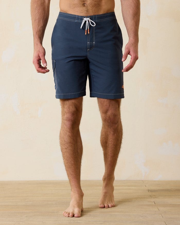 Big & Tall Baja Cove Board Shorts