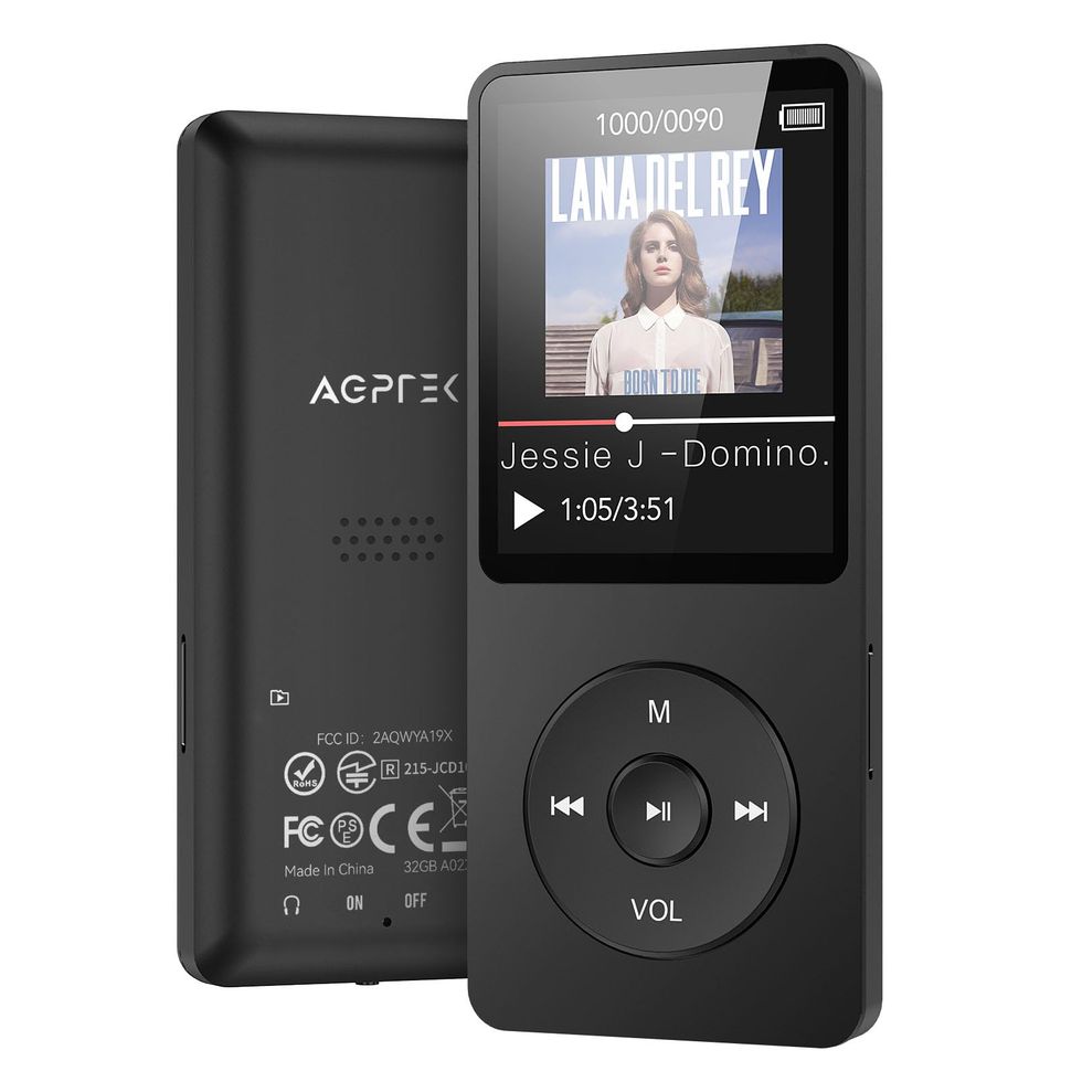A02X MP3 Player