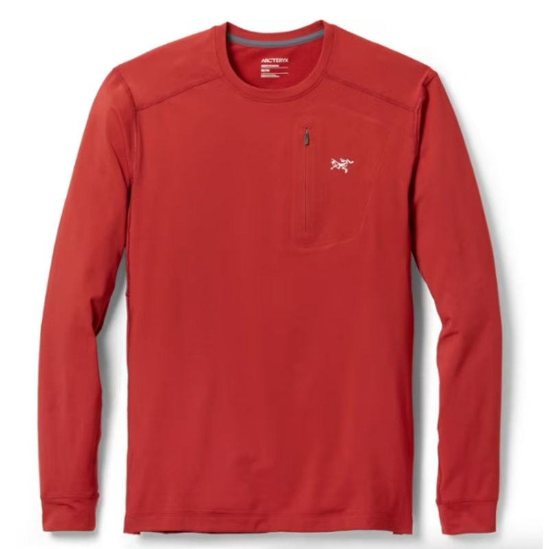 Rho LT Crew Neck Base Layer Top