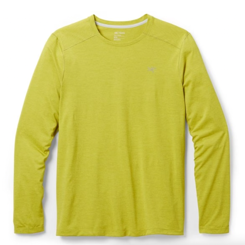 Cormac Crew Long-Sleeve Shirt