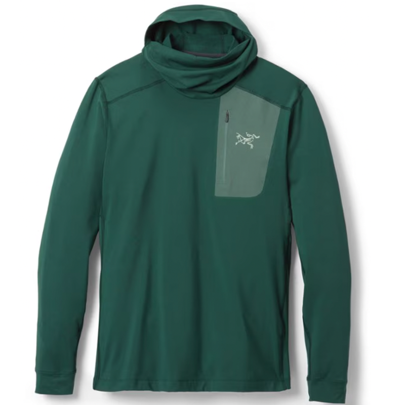 Rho LT Base Layer Hoodie
