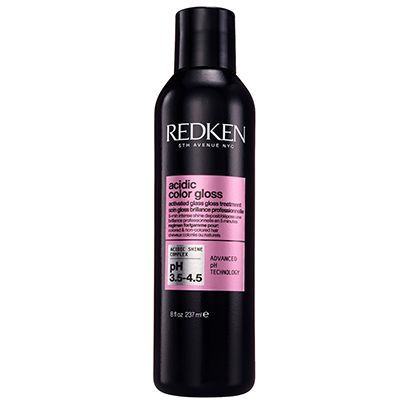Redken Acidic Color Gloss Activated Glass Gloss Hair Treatment 