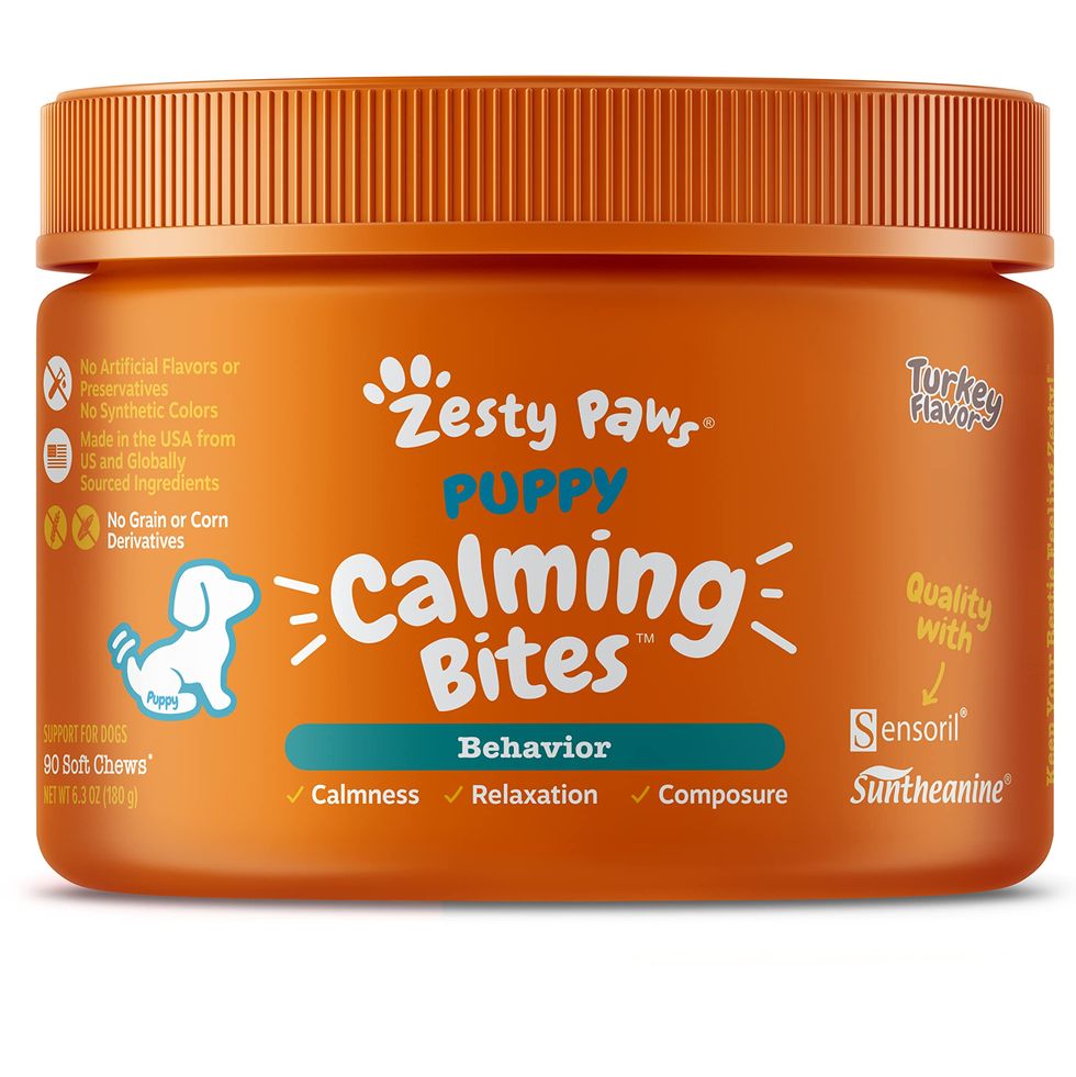 Calming Bites