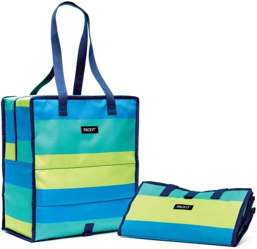 Freezable Grocery Shopping Bag 
