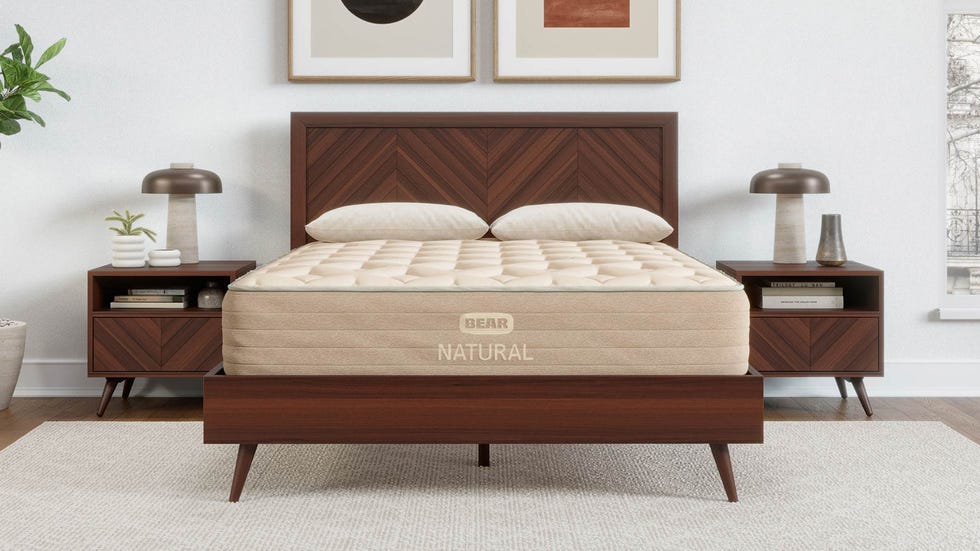 10 Best Cooling Mattresses of 2024 for Hot Sleepers