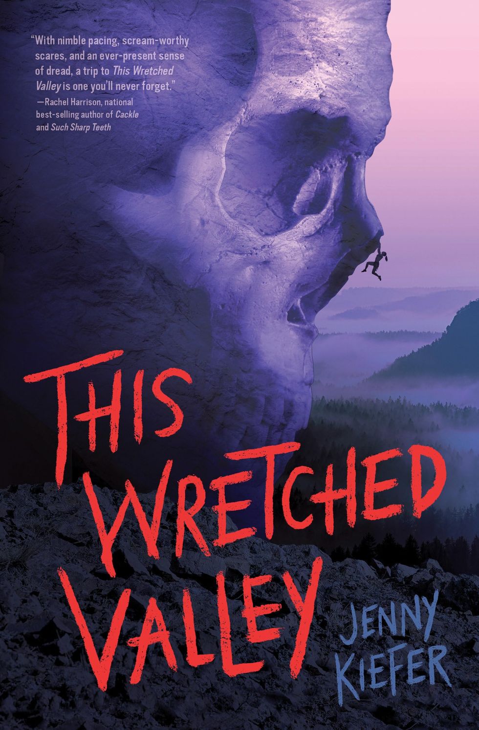 This Wretched Valley, by Jenny Kiefer