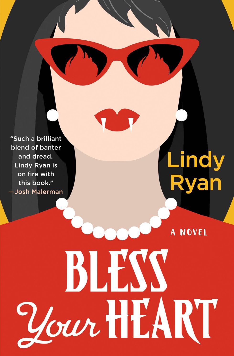 Bless Your Heart, by Lindy Ryan