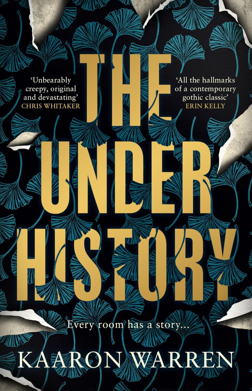 The Underhistory, by Kaaron Warren