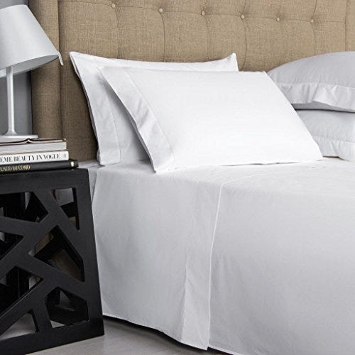 10 Best Cotton Sheets for All Bed Sizes in 2024