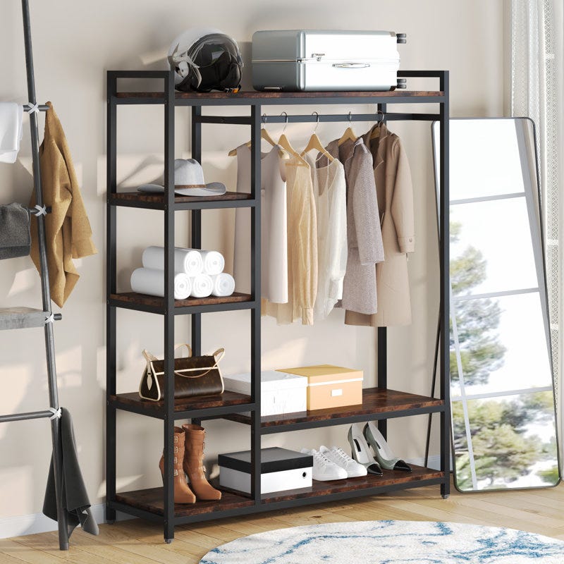 Closet System Walk-In Sets