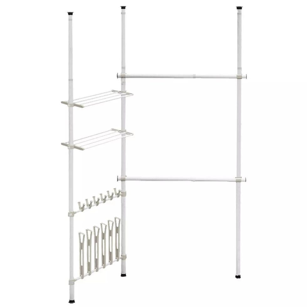 Double Closet Organizer