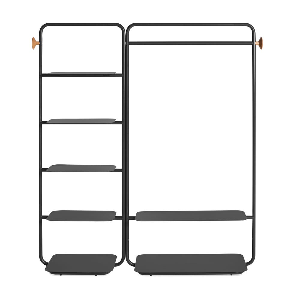 Garden Party Wardrobe System