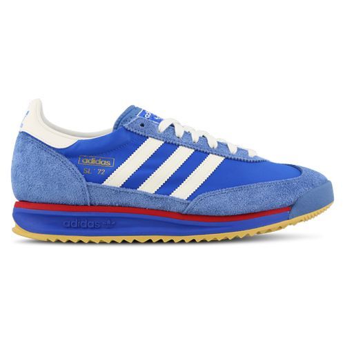 Adidas SL 72 – 'Blue/Core White/ Better Scarlet'