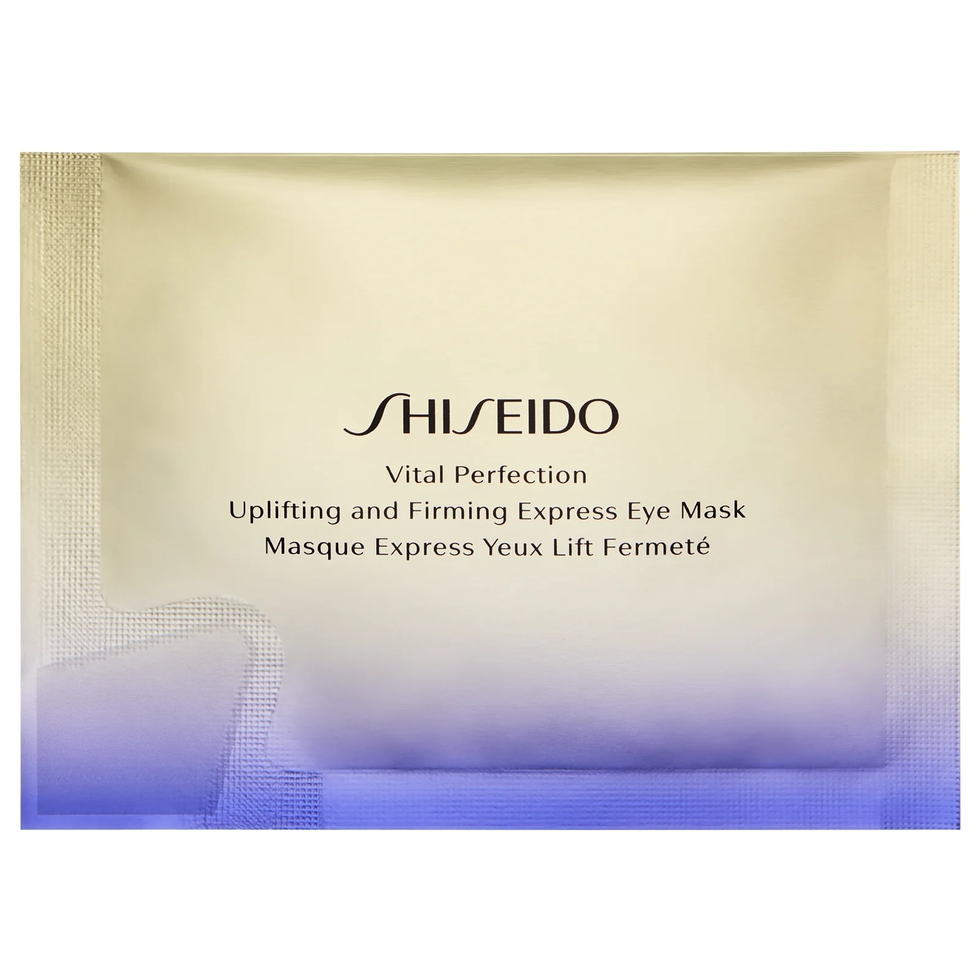 Uplifting and Firming Express Eye Mask Shiseido