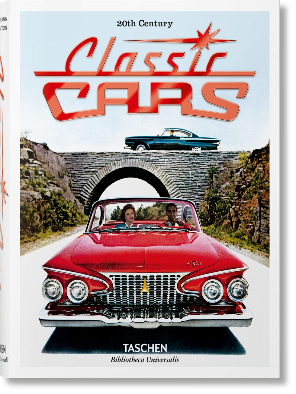 Libro '20th Century Classic Cars'
