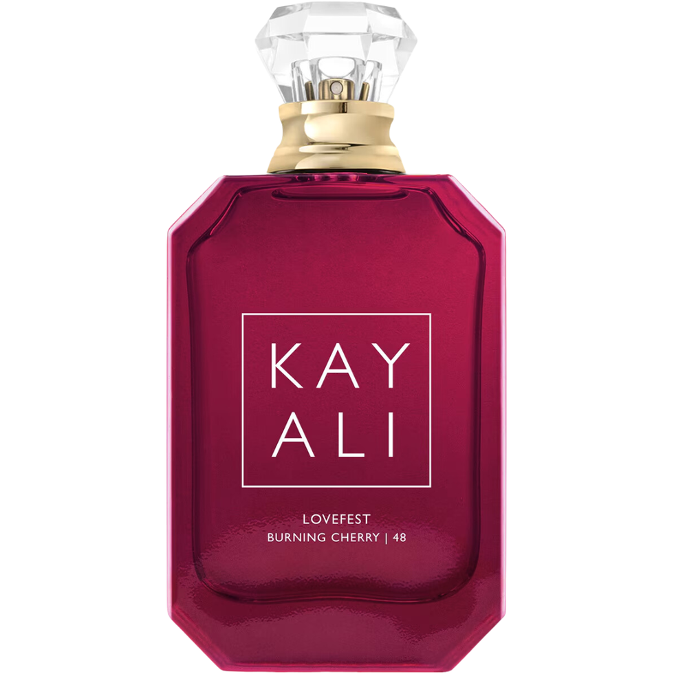 Kayali Lovefest Burning Cherry Eau de Parfum