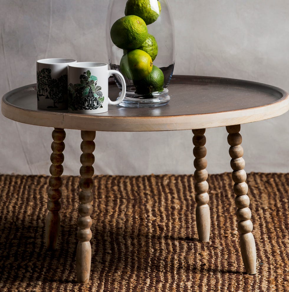 Kehlen Solid Wood Coffee Table