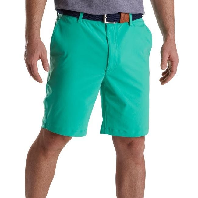 Knit Inseam Shorts