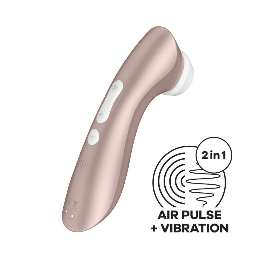 Satisfyer Pro 2+