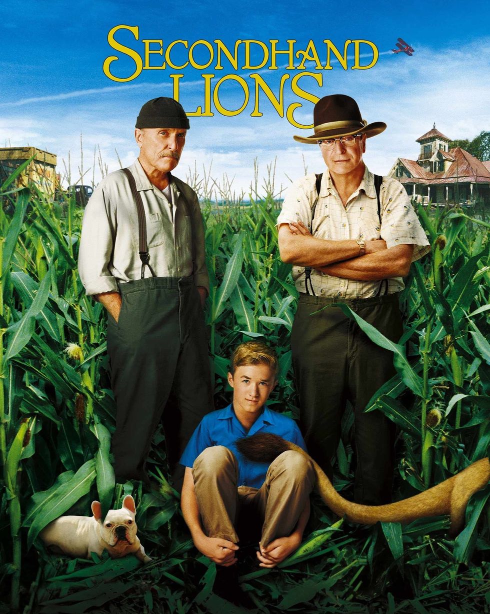 Secondhand Lions  