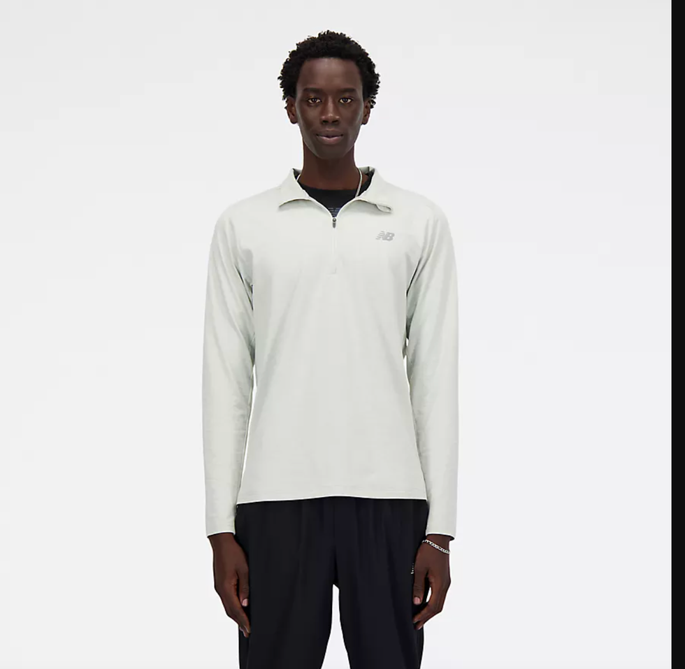 Space Dye 1/4 Zip