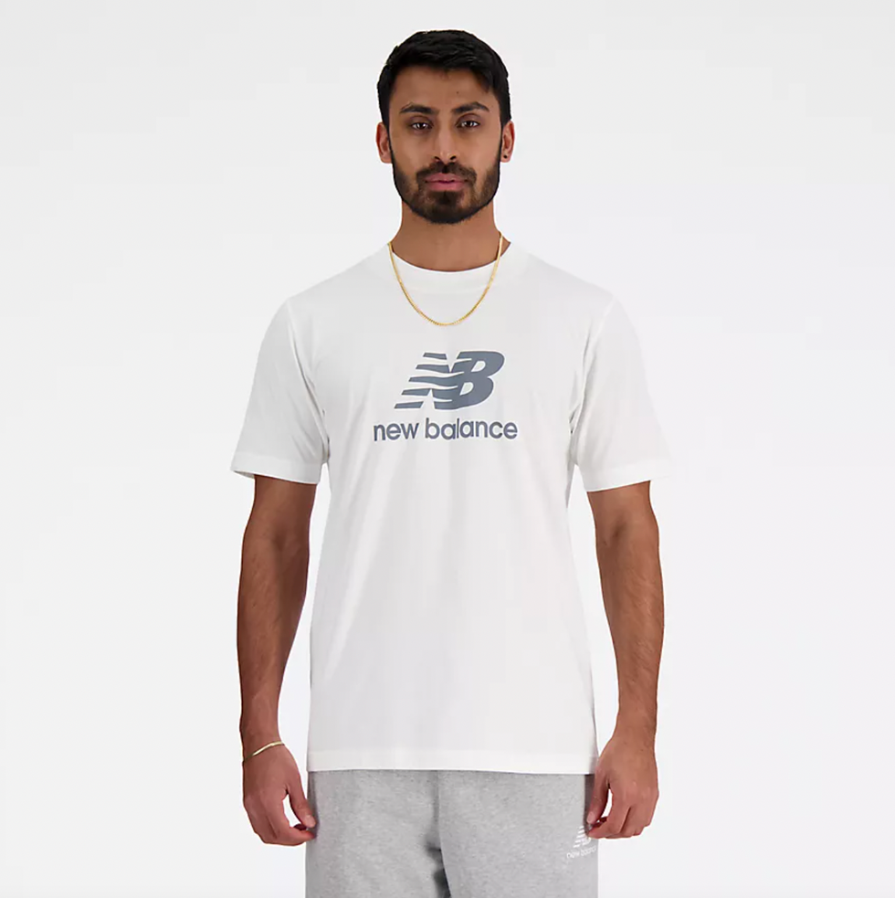 Sport Essentials Logo T-Shirt