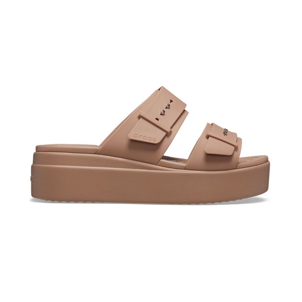 Everlane Fisherman Sandals Women's 5.5 Brown Leather Woven Buckle Strap  Strappy