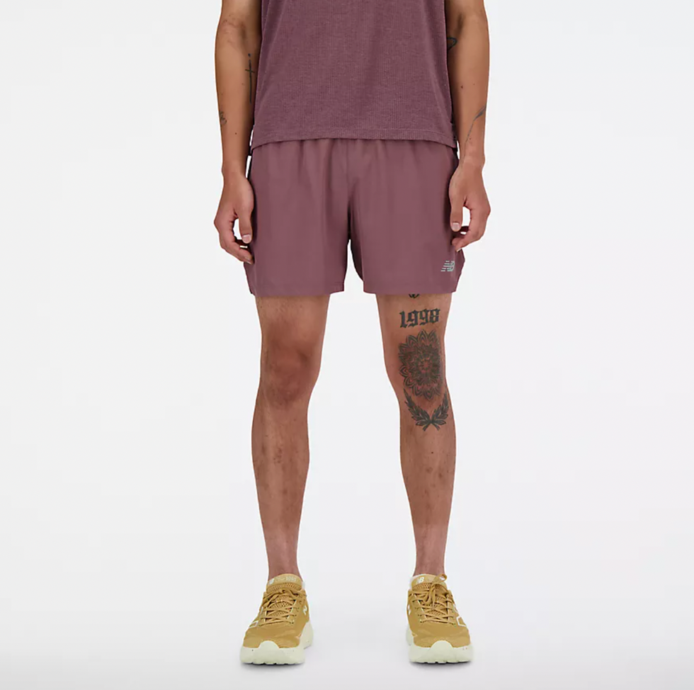 RC Short 5"