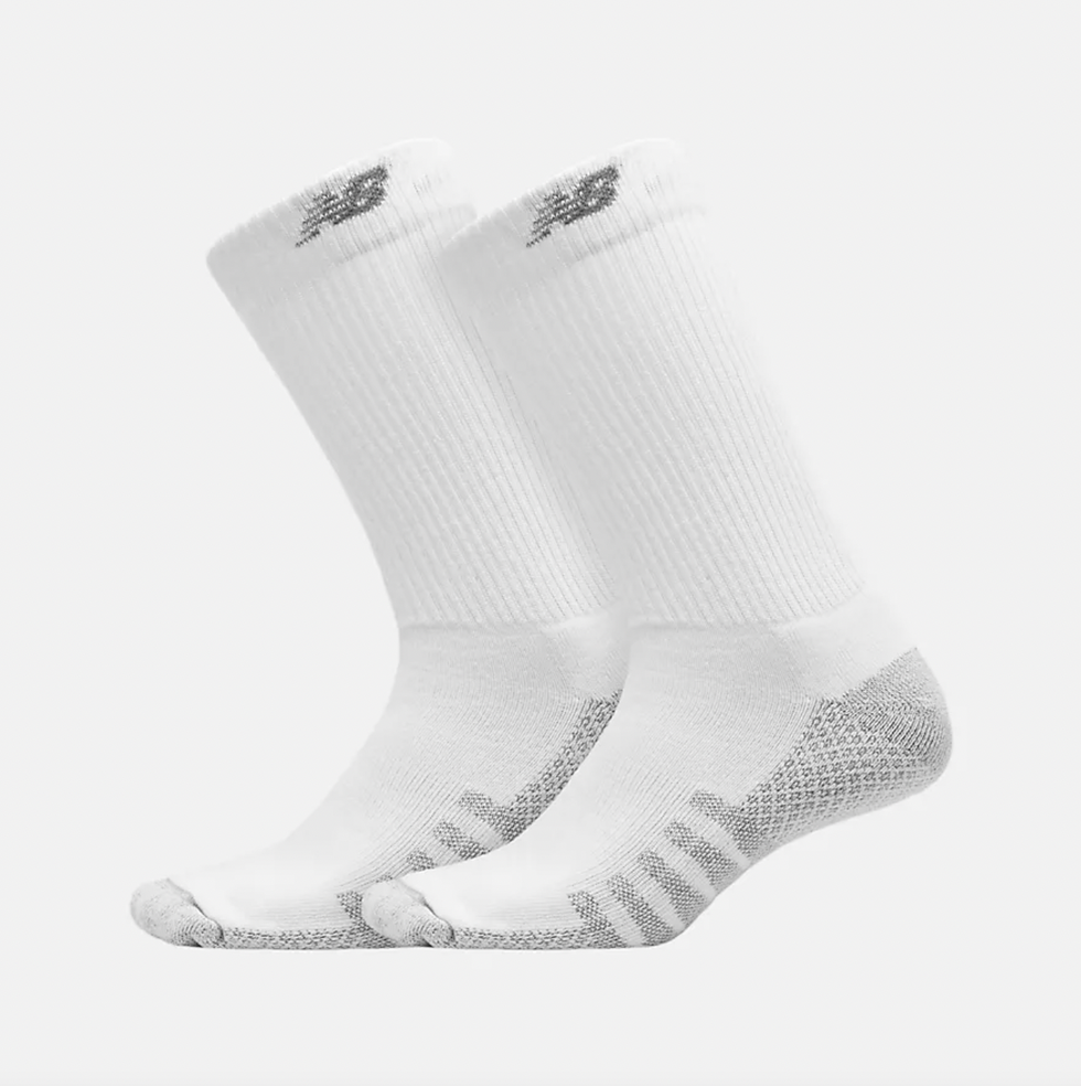 Coolmax Crew Socks