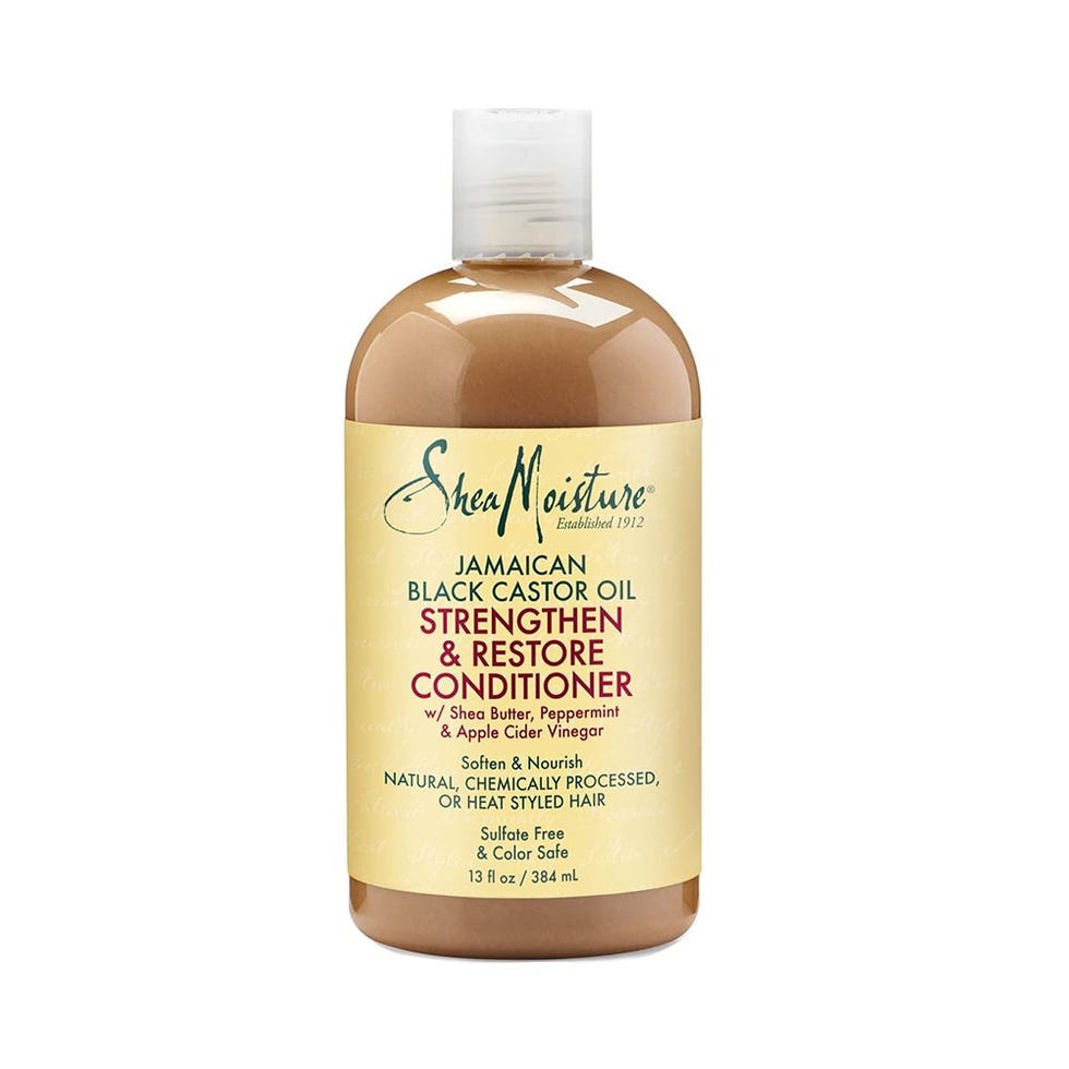 Jamaican Black Castor Oil Strengthen & Restore Rinse-Out Conditioner