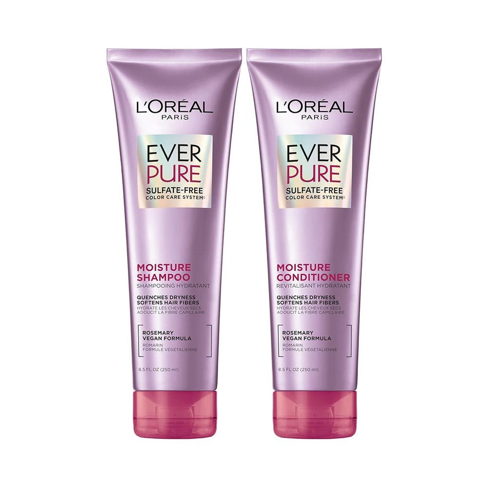 EverPure Moisture Sulfate Free Shampoo and Conditioner