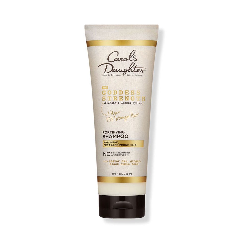 Goddess Strength Fortifying Shampoo