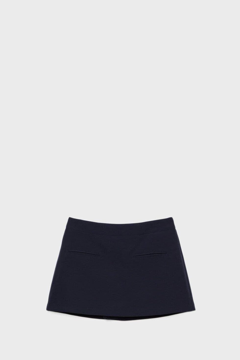 Falda pantalón mini