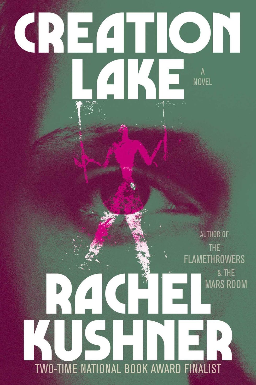 <i>Creation Lake</i> by Rachel Kushner